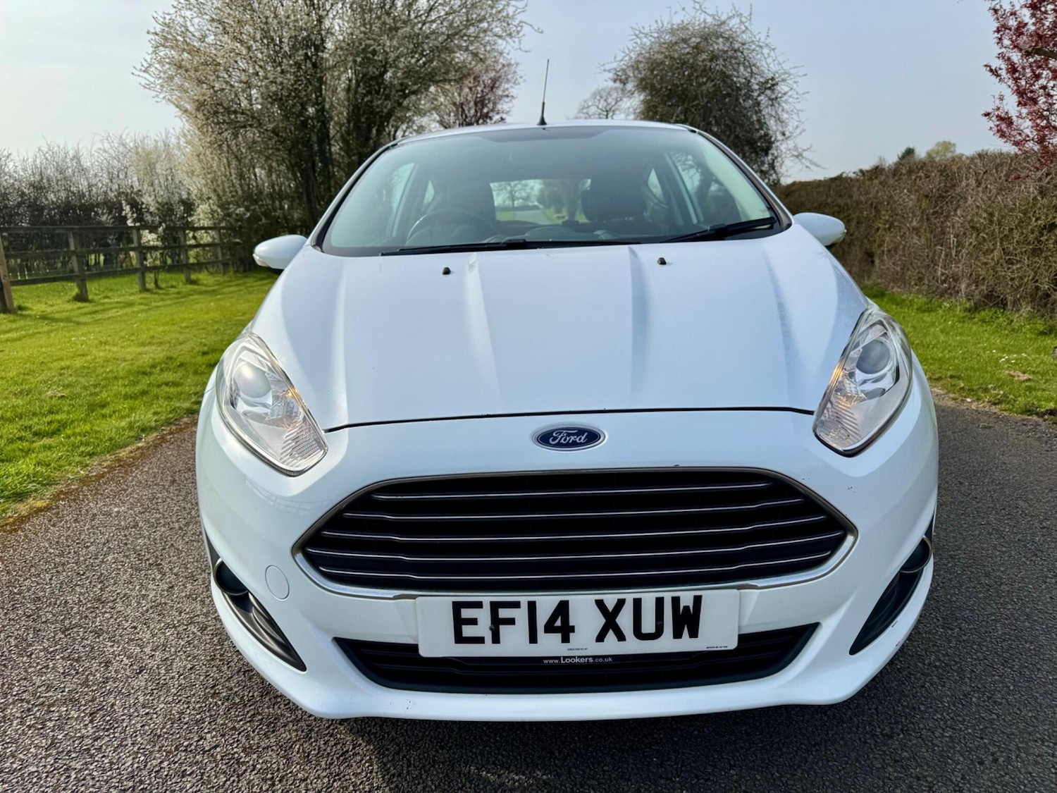 Used Ford Fiesta 2014 for sale - 77969670: Photo 2