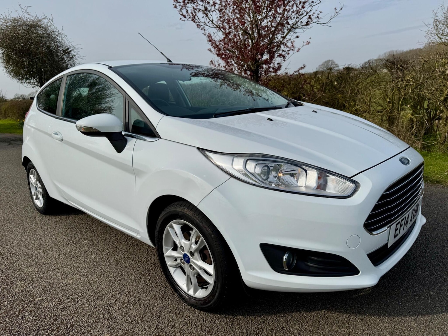 Used Ford Fiesta 2014 for sale - 77969670: Photo 3