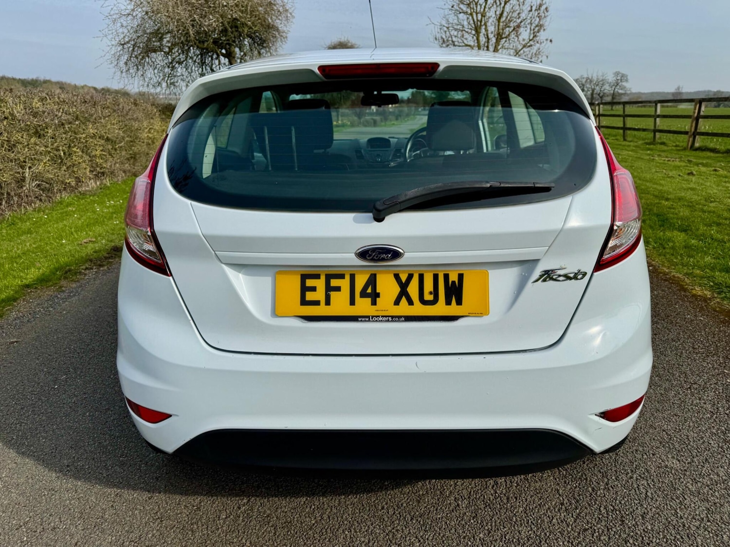 Used Ford Fiesta 2014 for sale - 77969670: Photo 5