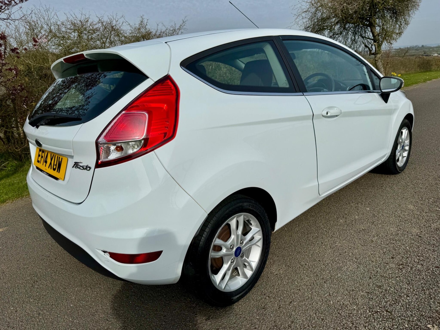 Used Ford Fiesta 2014 for sale - 77969670: Photo 6