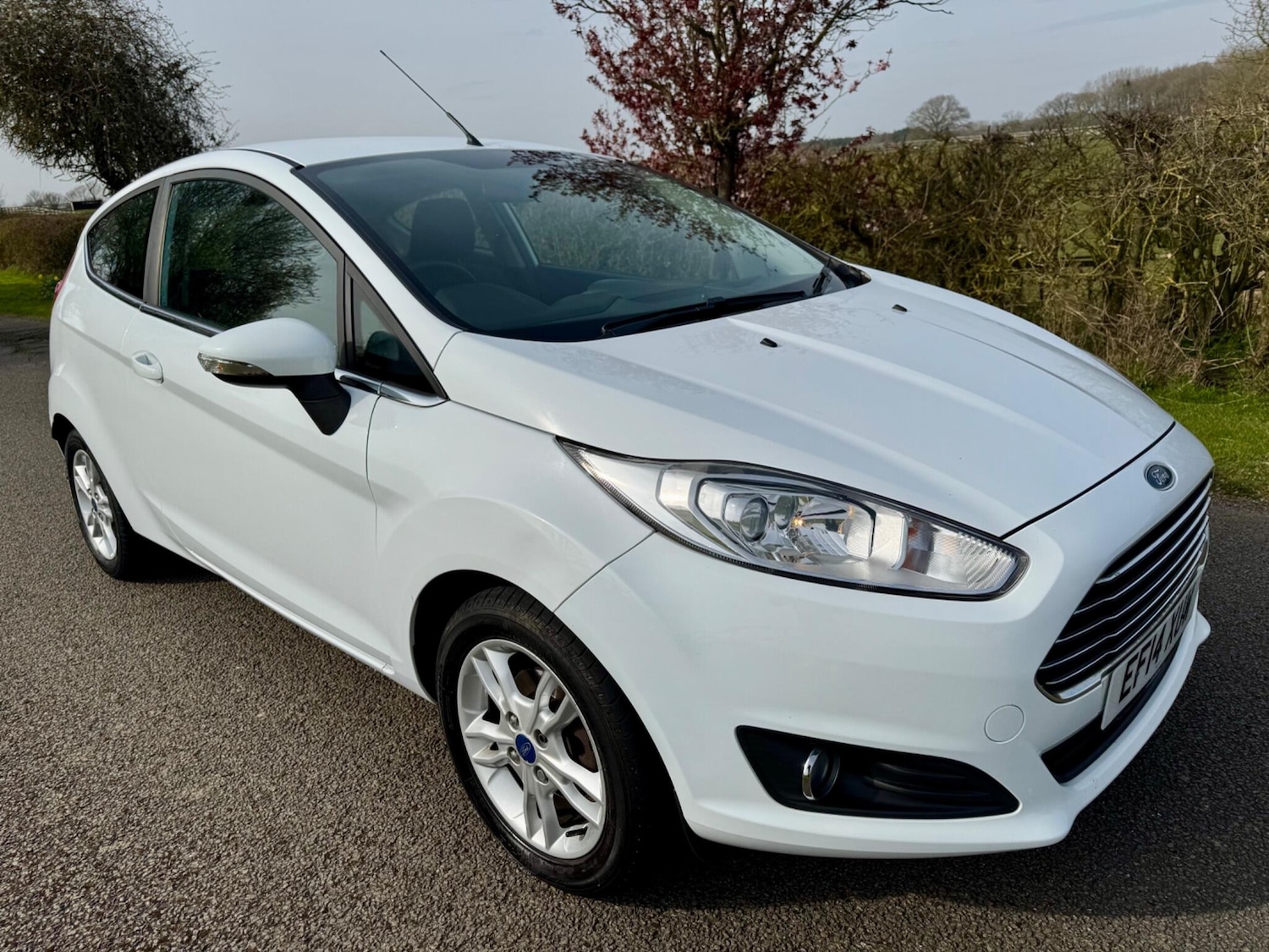 Used Ford Fiesta 2014 for sale - 77969670: Photo 7