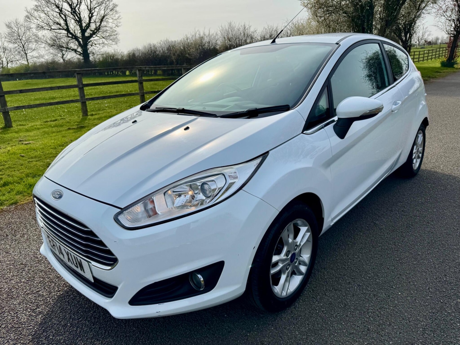 Used Ford Fiesta 2014 for sale - 77969670: Photo 8