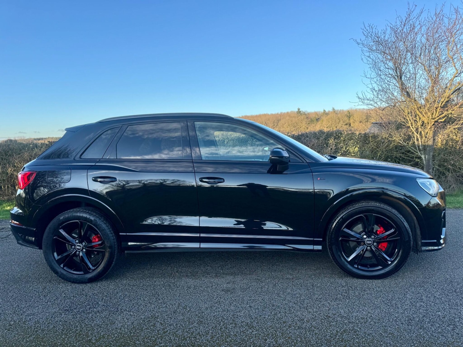 Used Audi Q3 2019 for sale - 77695436: Photo 5