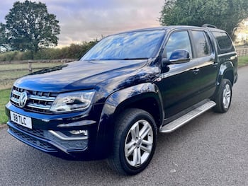 Volkswagen Amarok feature image