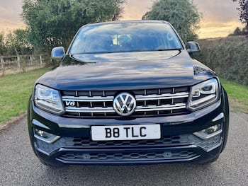 Used Volkswagen Amarok 2018 for sale - 79782201: Photo