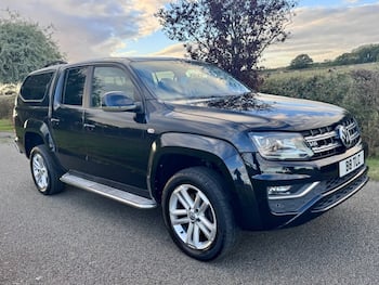 Used Volkswagen Amarok 2018 for sale - 79782201: Photo