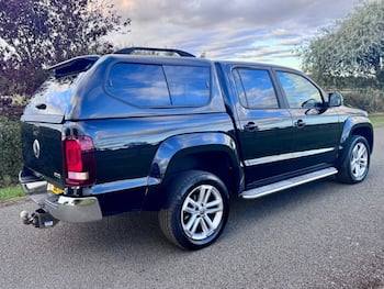 Used Volkswagen Amarok 2018 for sale - 79782201: Photo