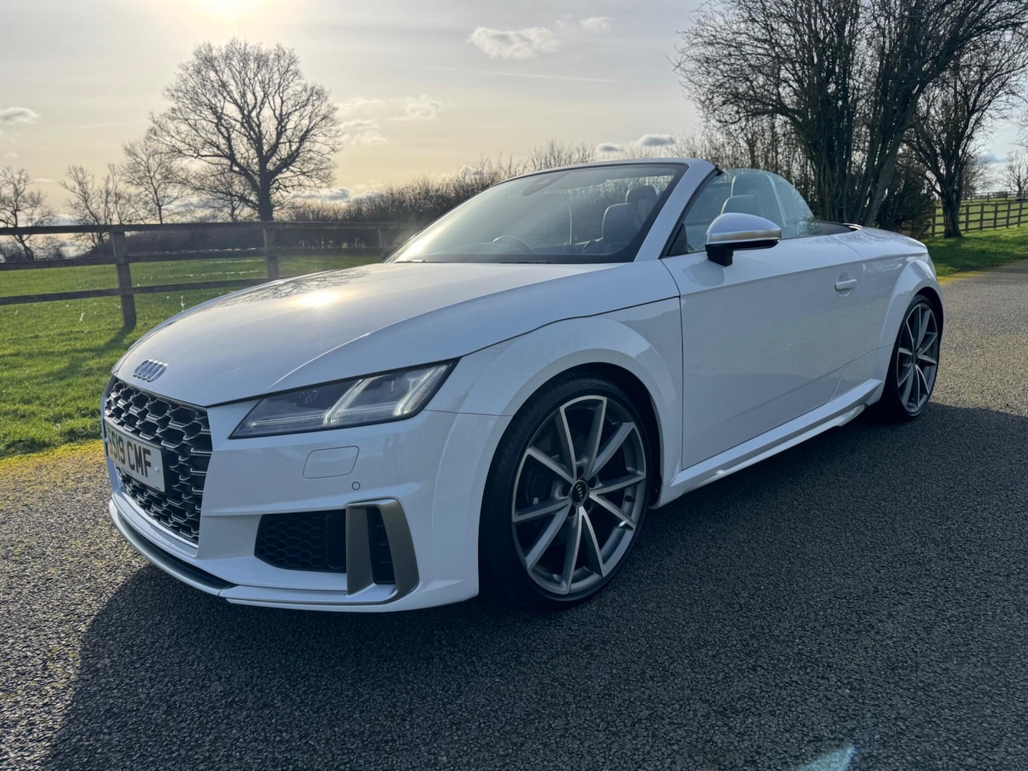 Used Audi TT 2019 for sale - 77559527: Photo 11