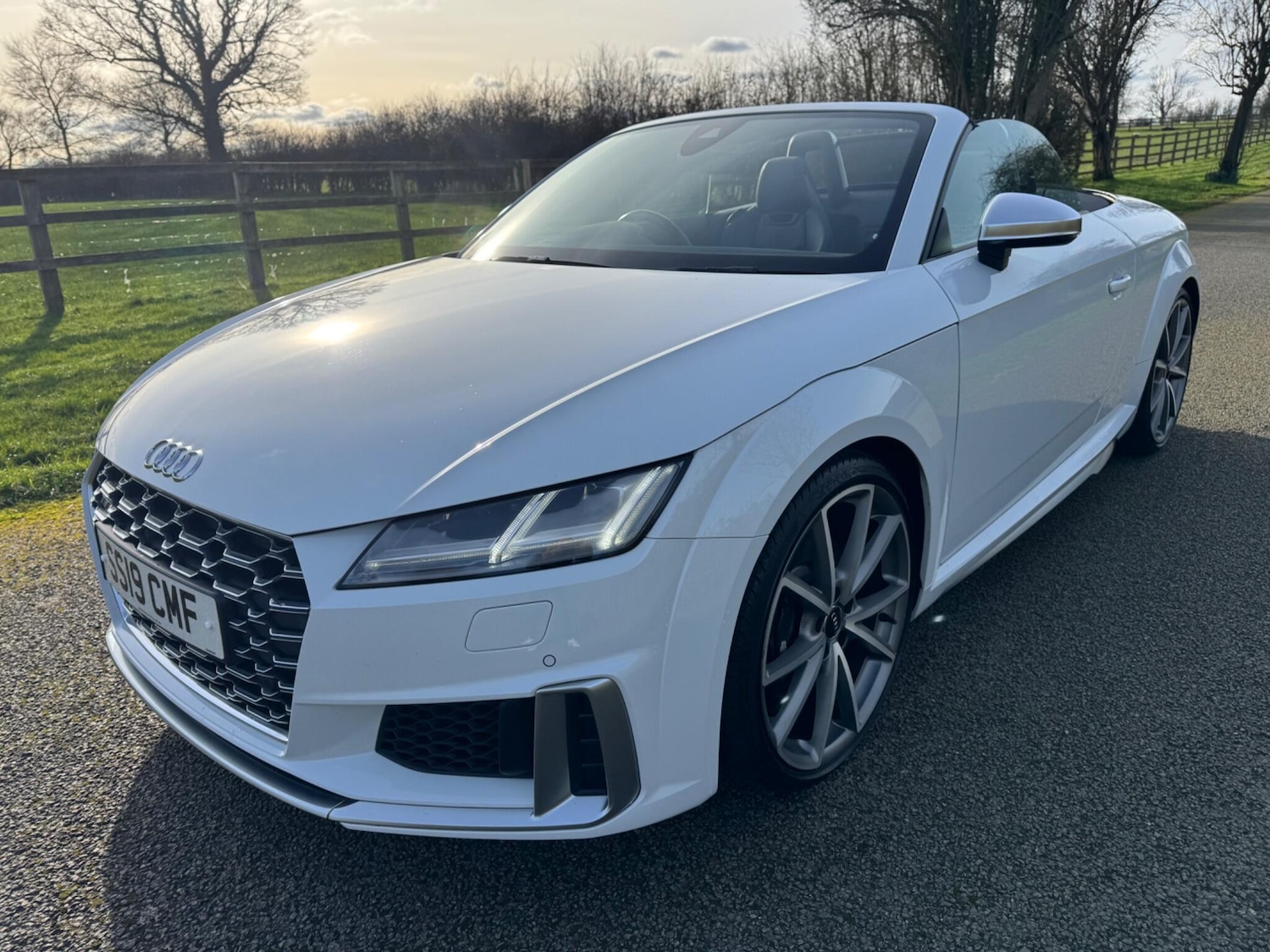 Used Audi TT 2019 for sale - 77559527: Photo 12