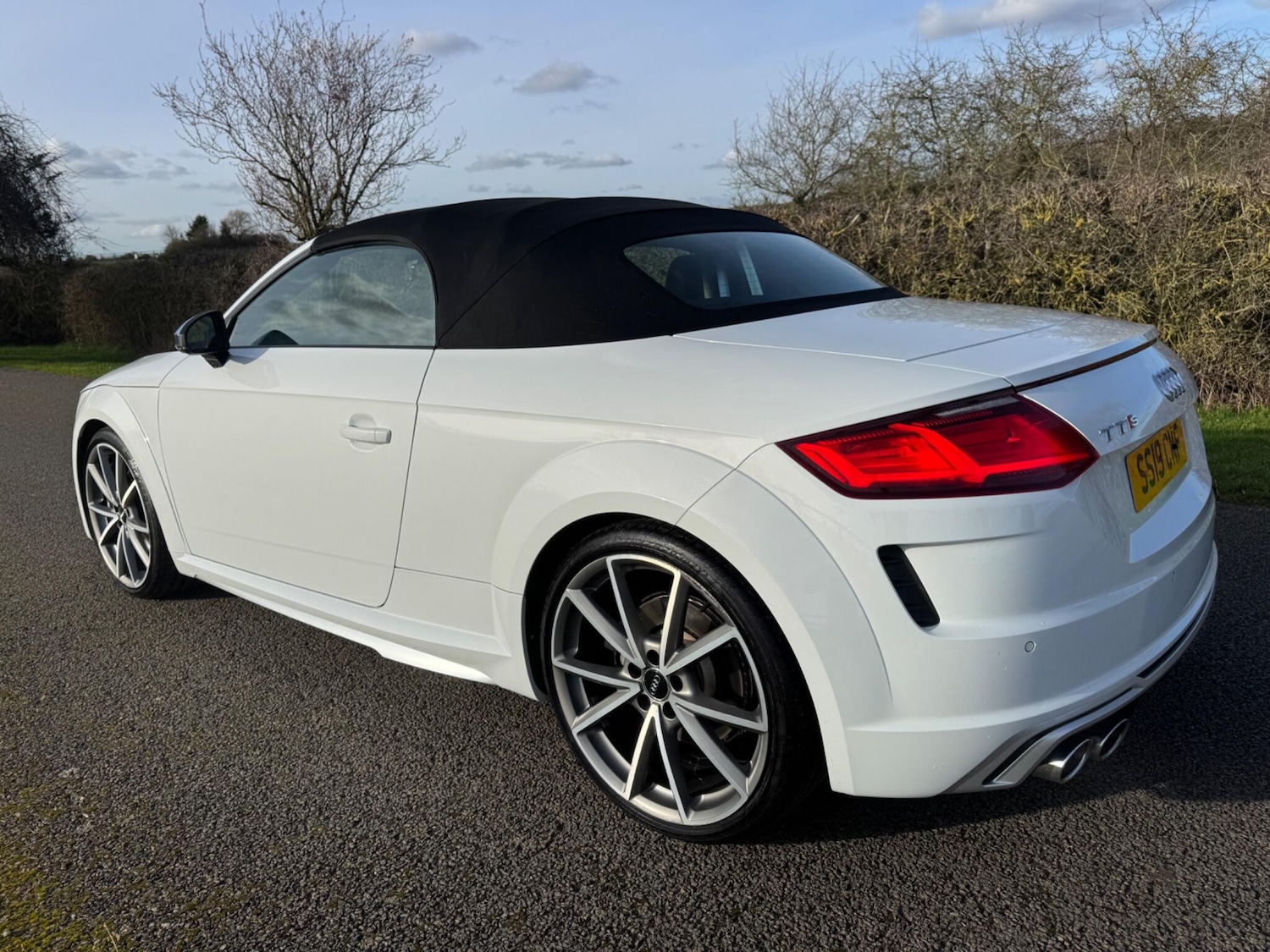 Used Audi TT 2019 for sale - 77559527: Photo 16