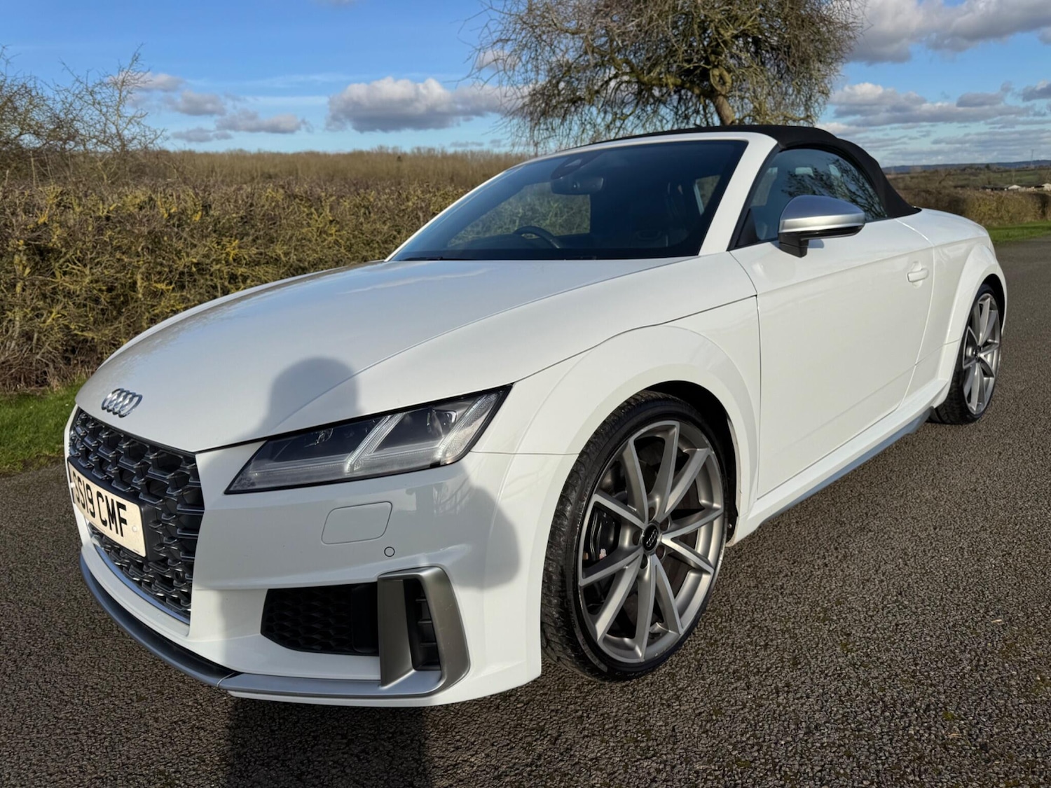 Used Audi TT 2019 for sale - 77559527: Photo 18