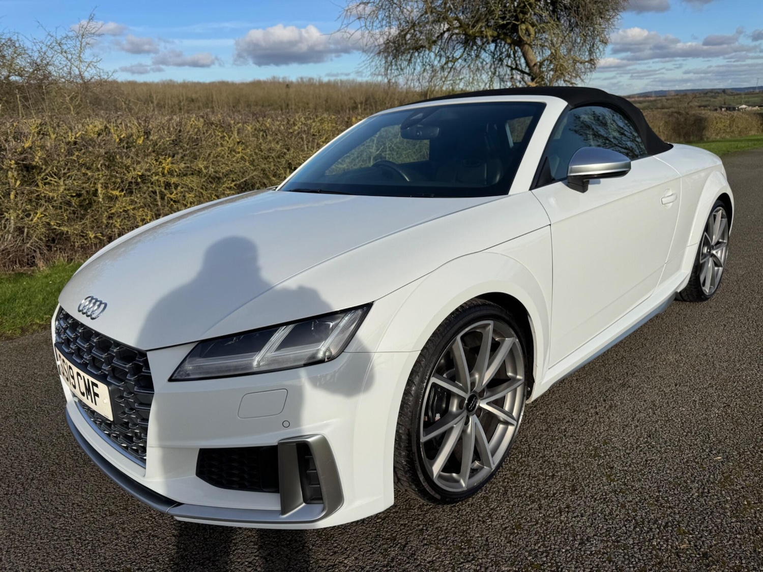 Used Audi TT 2019 for sale - 77559527: Photo 19
