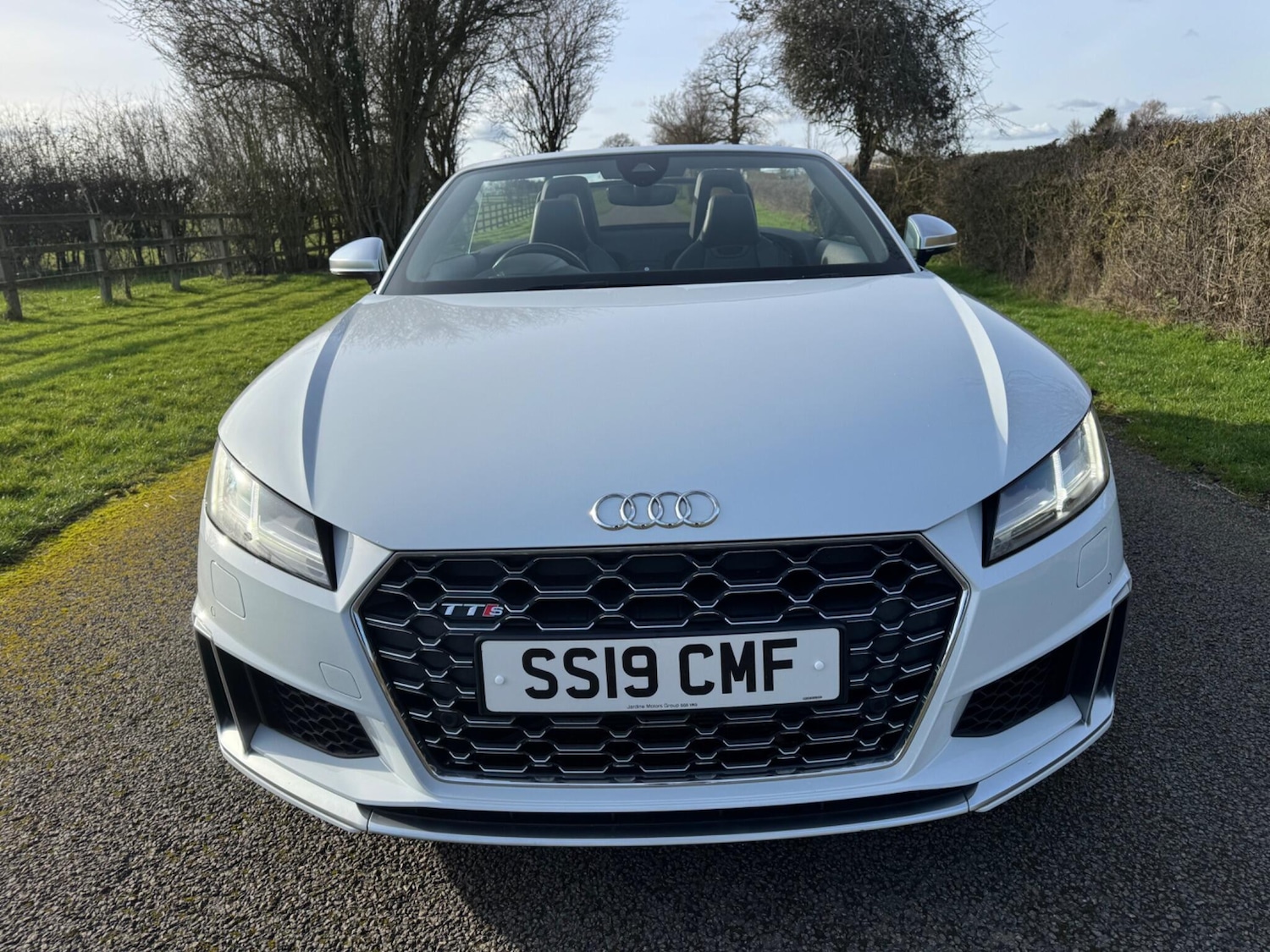 Used Audi TT 2019 for sale - 77559527: Photo 2