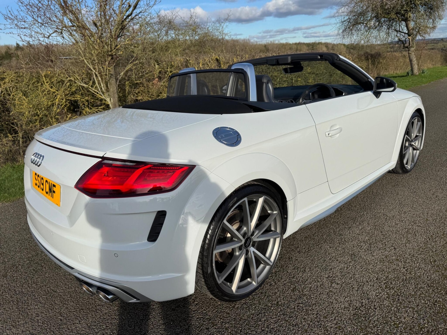 Used Audi TT 2019 for sale - 77559527: Photo 20