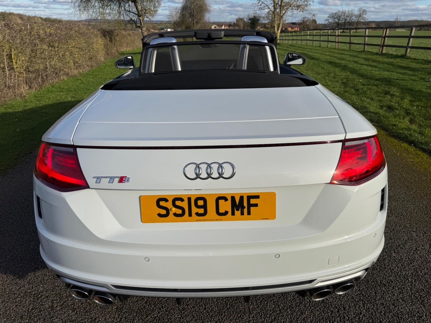 Used Audi TT 2019 for sale - 77559527: Photo 21