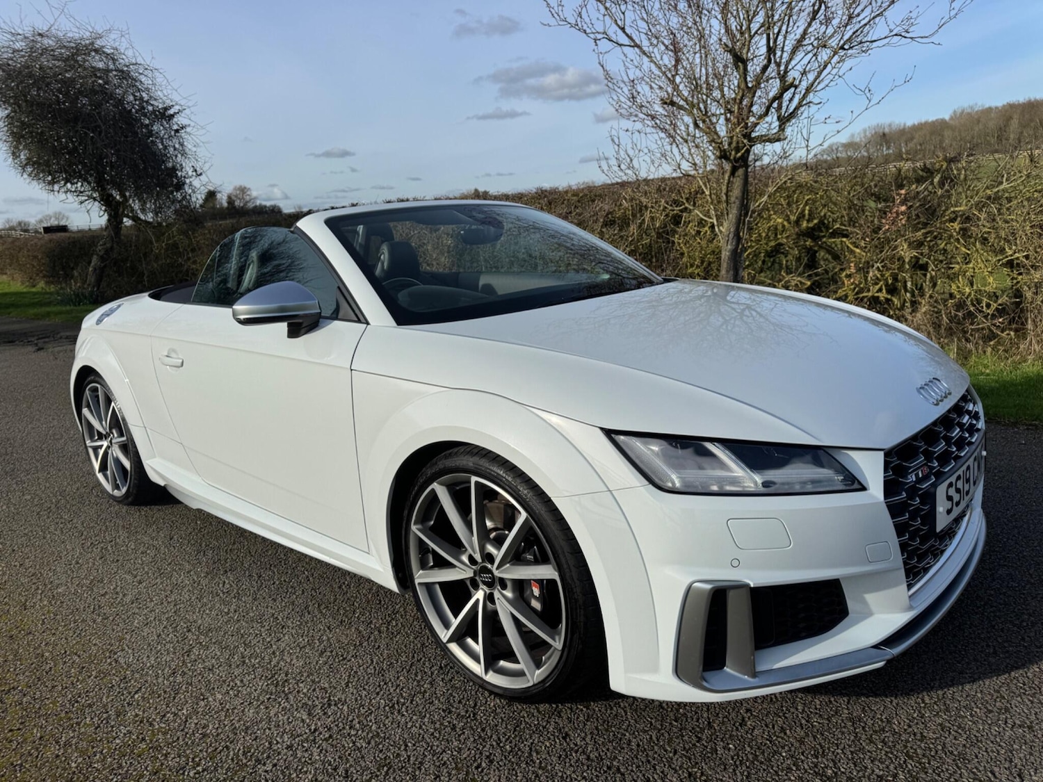 Used Audi TT 2019 for sale - 77559527: Photo 3