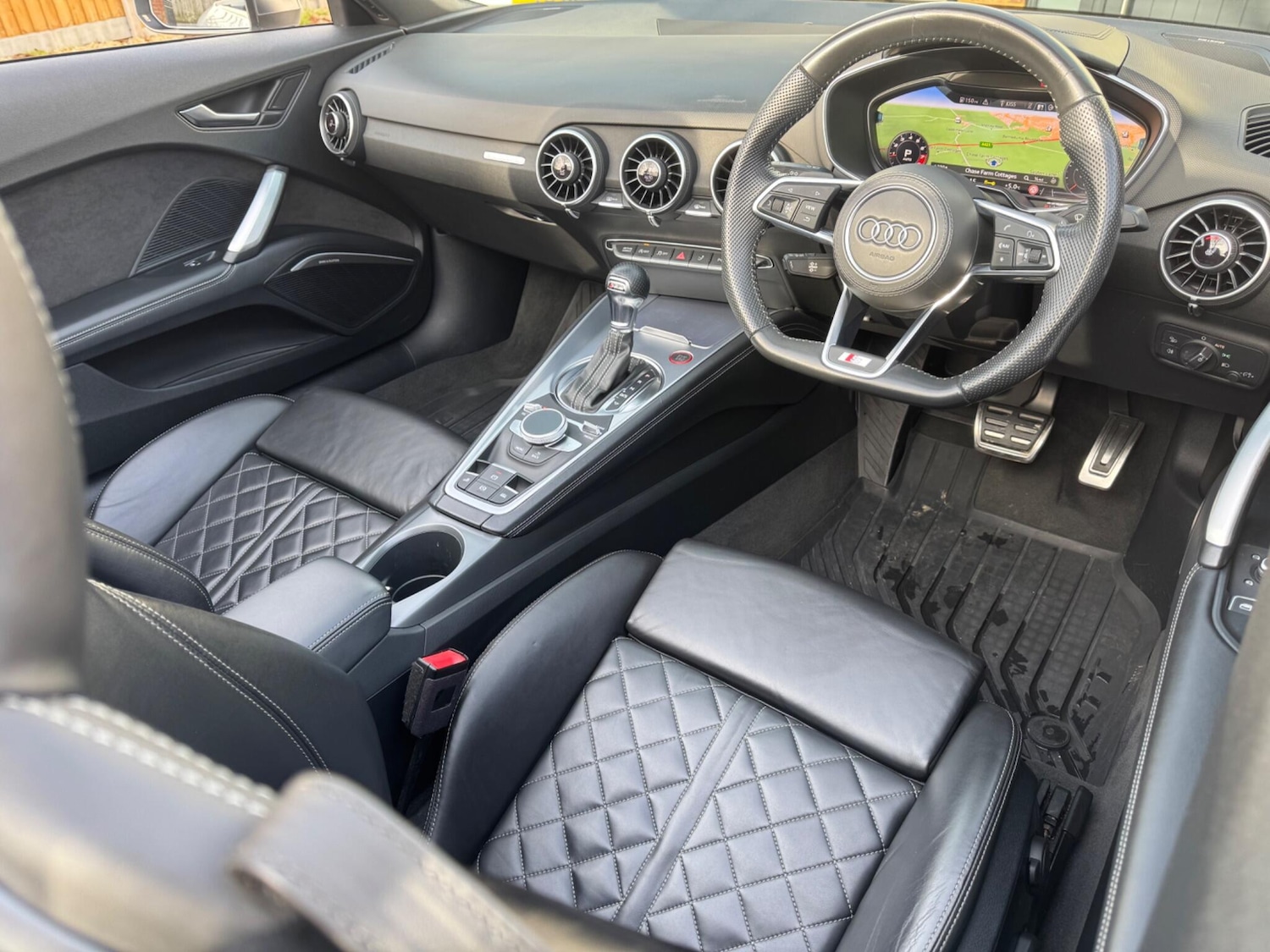 Used Audi TT 2019 for sale - 77559527: Photo 36