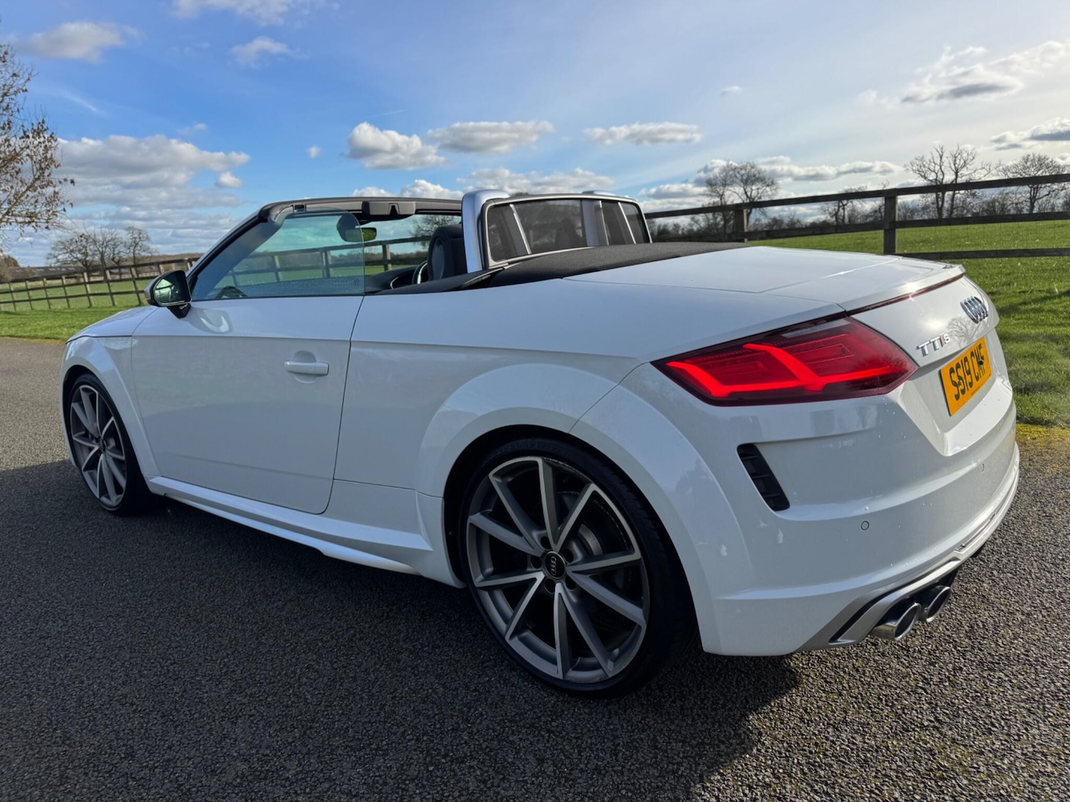 Used Audi TT 2019 for sale - 77559527: Photo 4