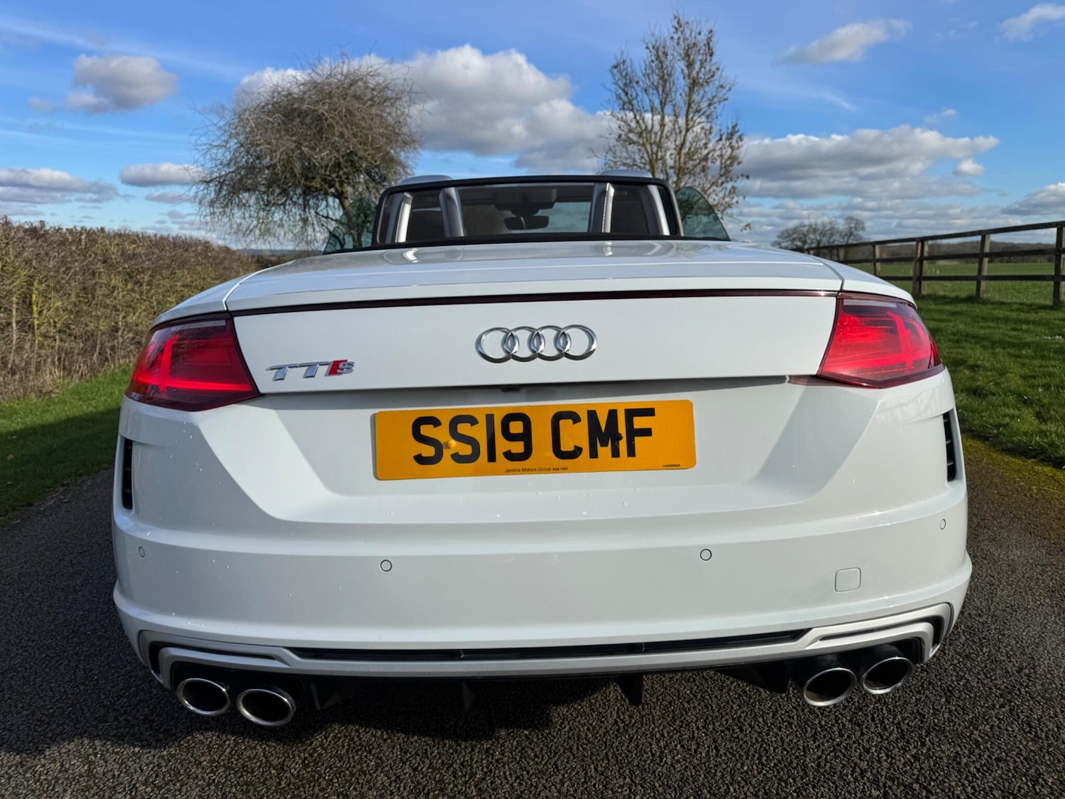 Used Audi TT 2019 for sale - 77559527: Photo 5