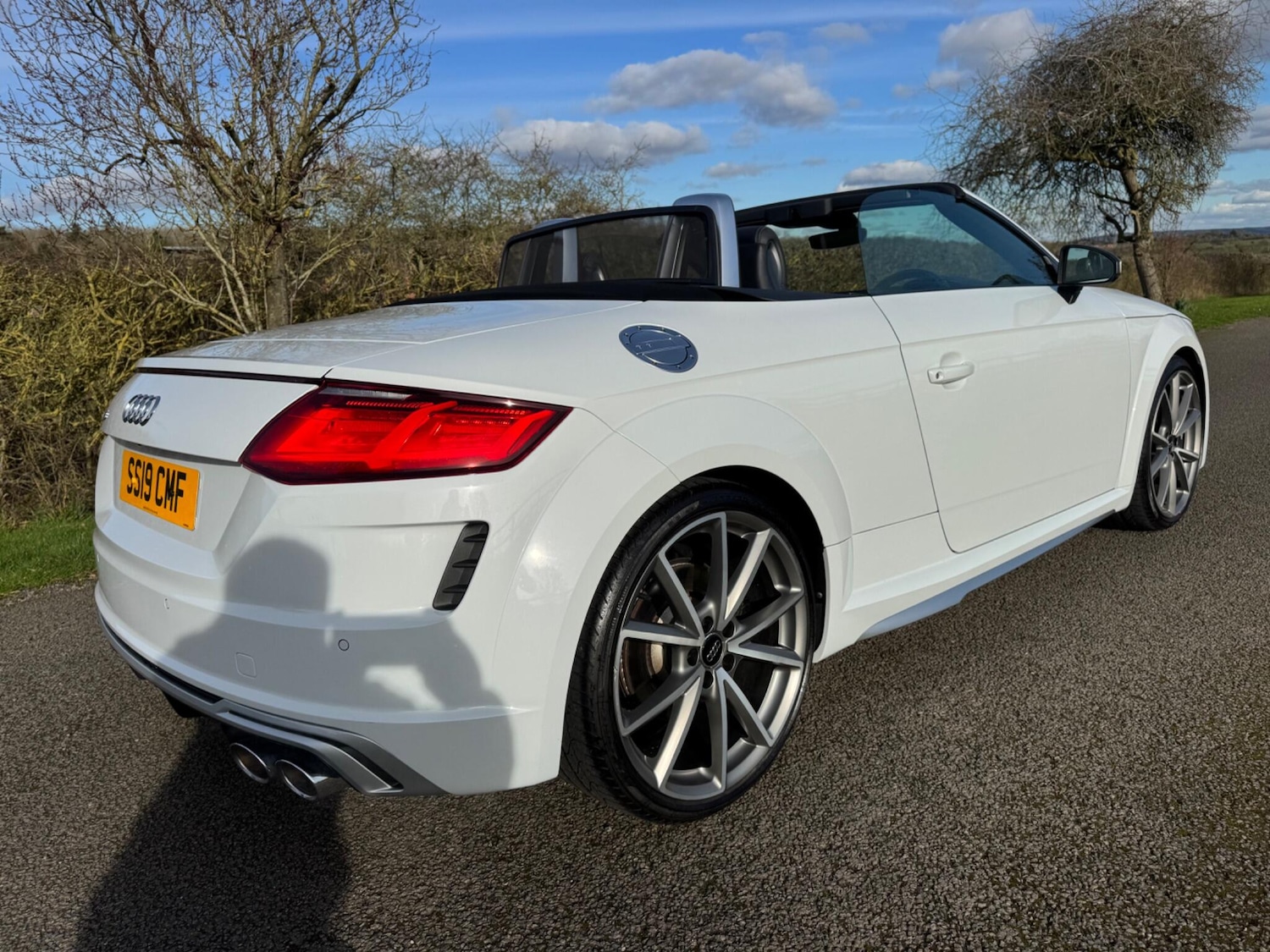 Used Audi TT 2019 for sale - 77559527: Photo 6