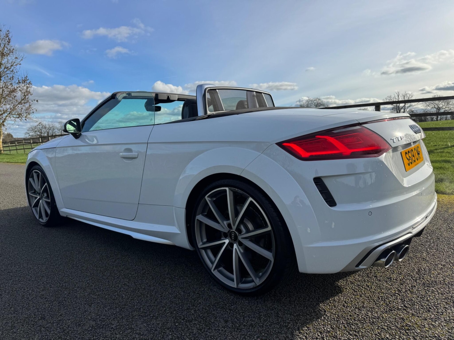 Used Audi TT 2019 for sale - 77559527: Photo 7