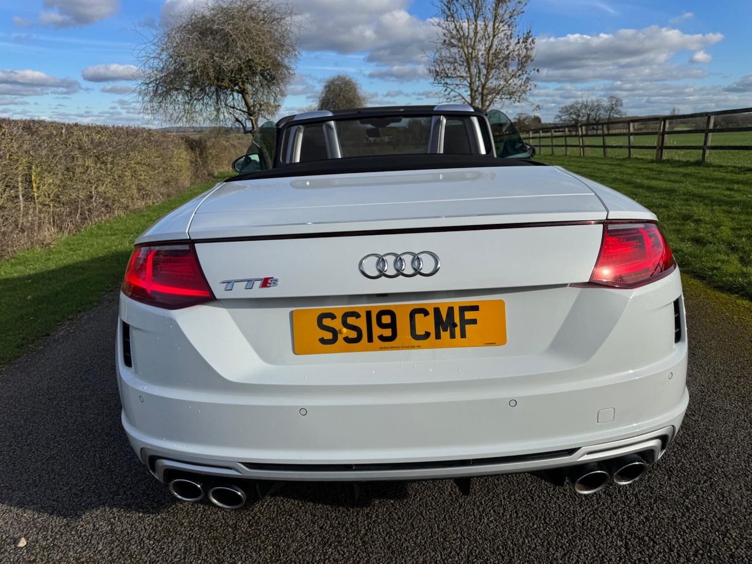 Used Audi TT 2019 for sale - 77559527: Photo 8