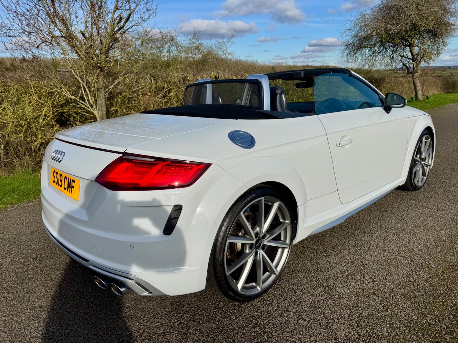 Used Audi TT 2019 for sale - 77559527: Photo 9