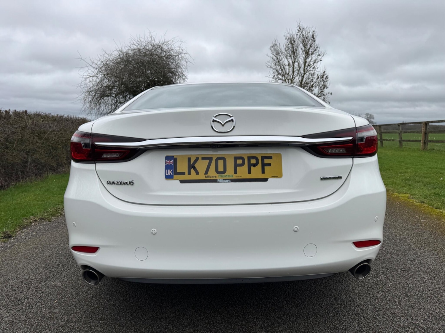 Used Mazda Mazda6 2020 for sale - 77633177: Photo 10