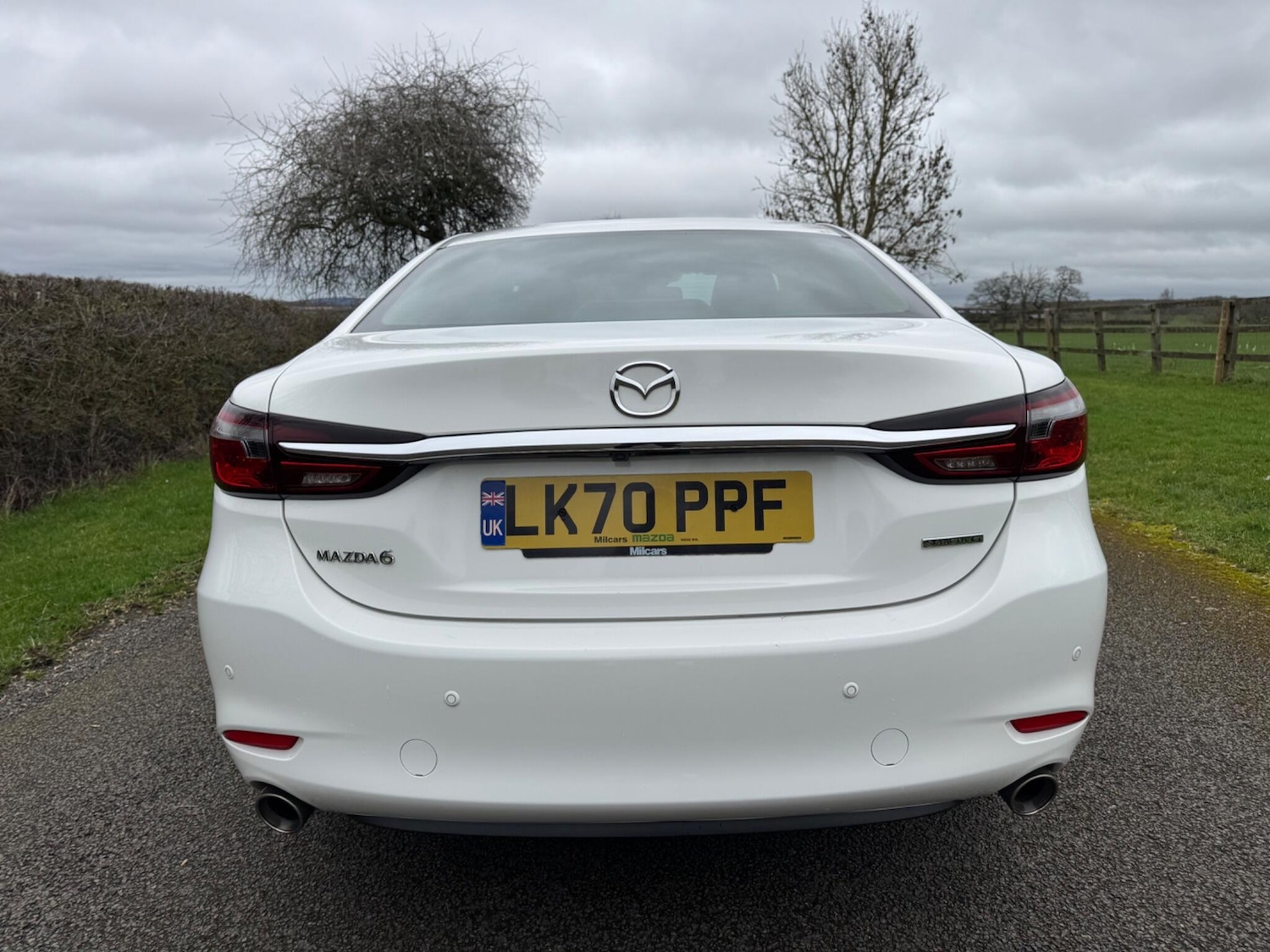 Used Mazda Mazda6 2020 for sale - 77633177: Photo 12