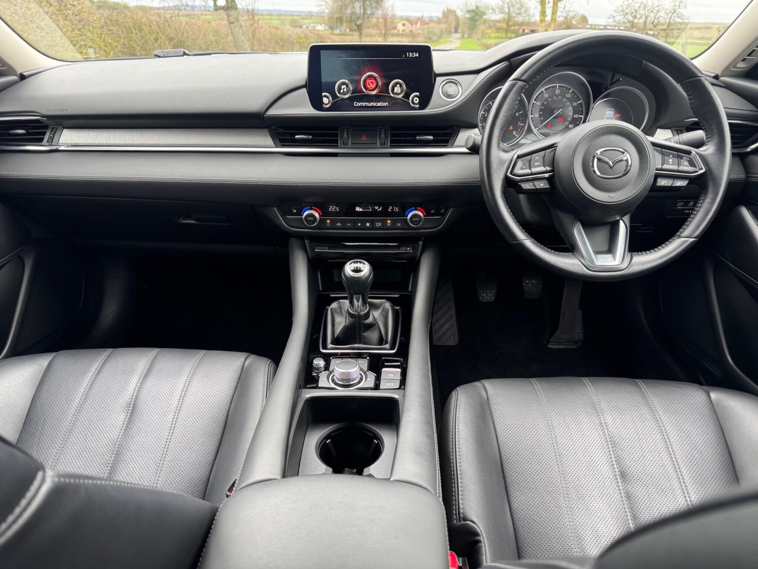 Used Mazda Mazda6 2020 for sale - 77633177: Photo 14