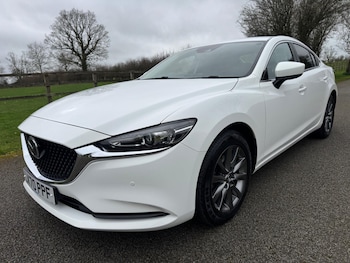 Mazda Mazda6 feature image