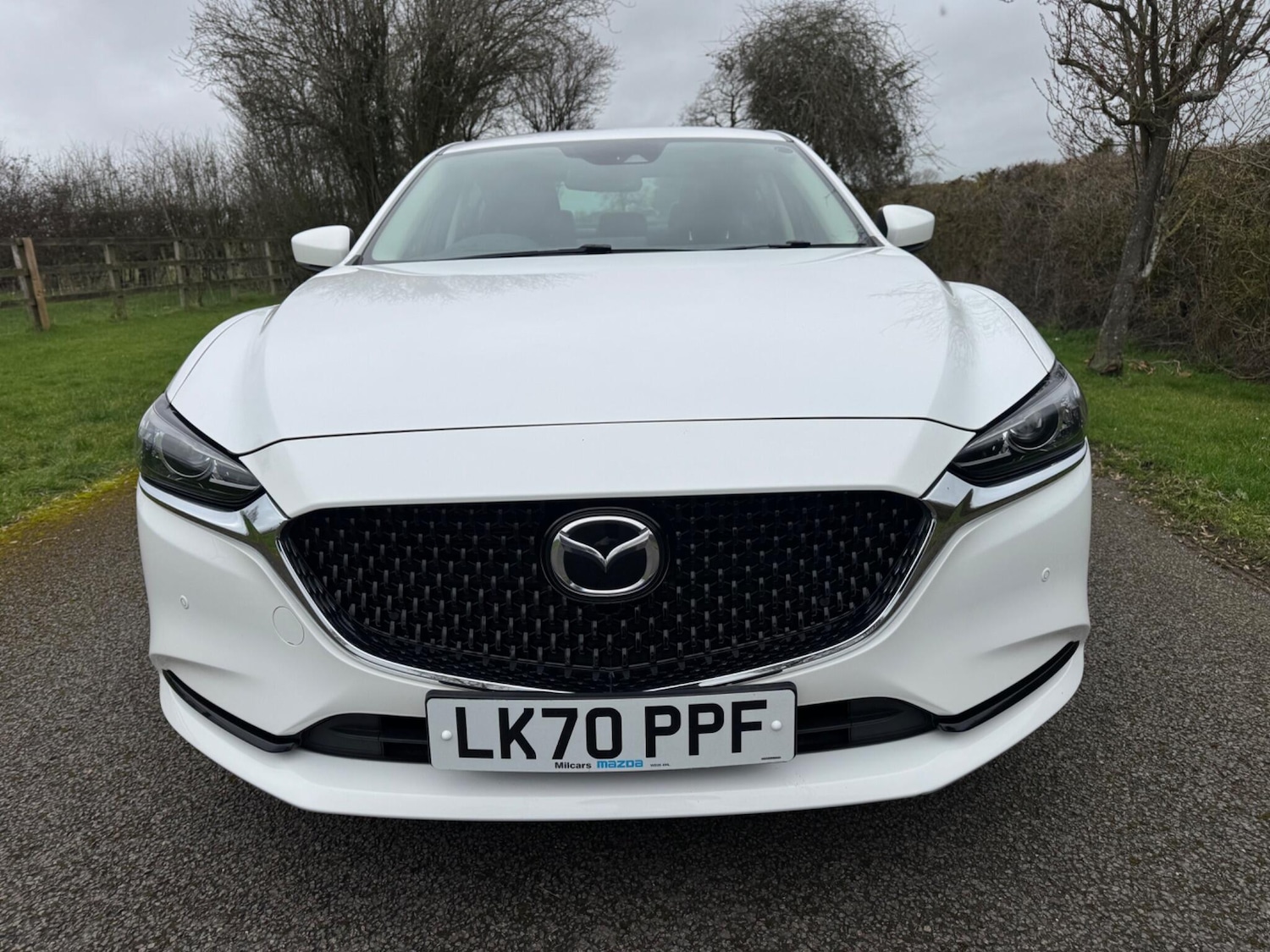 Used Mazda Mazda6 2020 for sale - 77633177: Photo 2