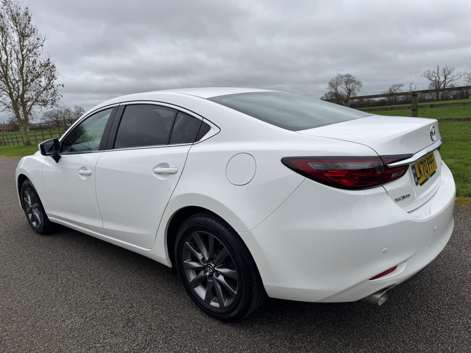 Used Mazda Mazda6 2020 for sale - 77633177: Photo 3