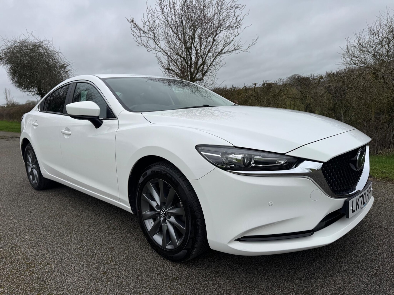 Used Mazda Mazda6 2020 for sale - 77633177: Photo 4