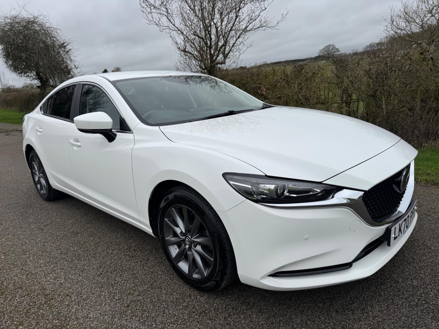 Used Mazda Mazda6 2020 for sale - 77633177: Photo 5