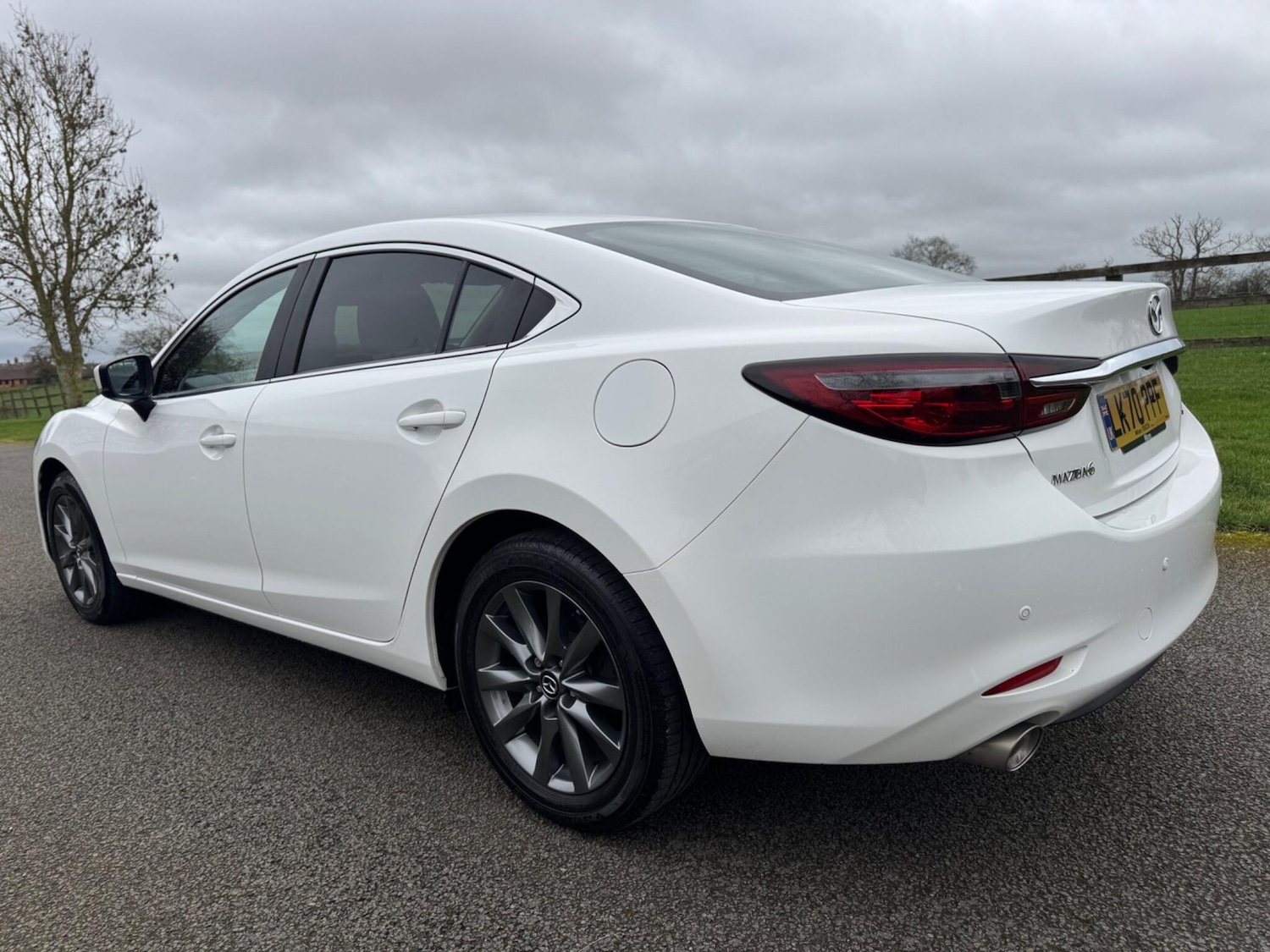 Used Mazda Mazda6 2020 for sale - 77633177: Photo 8