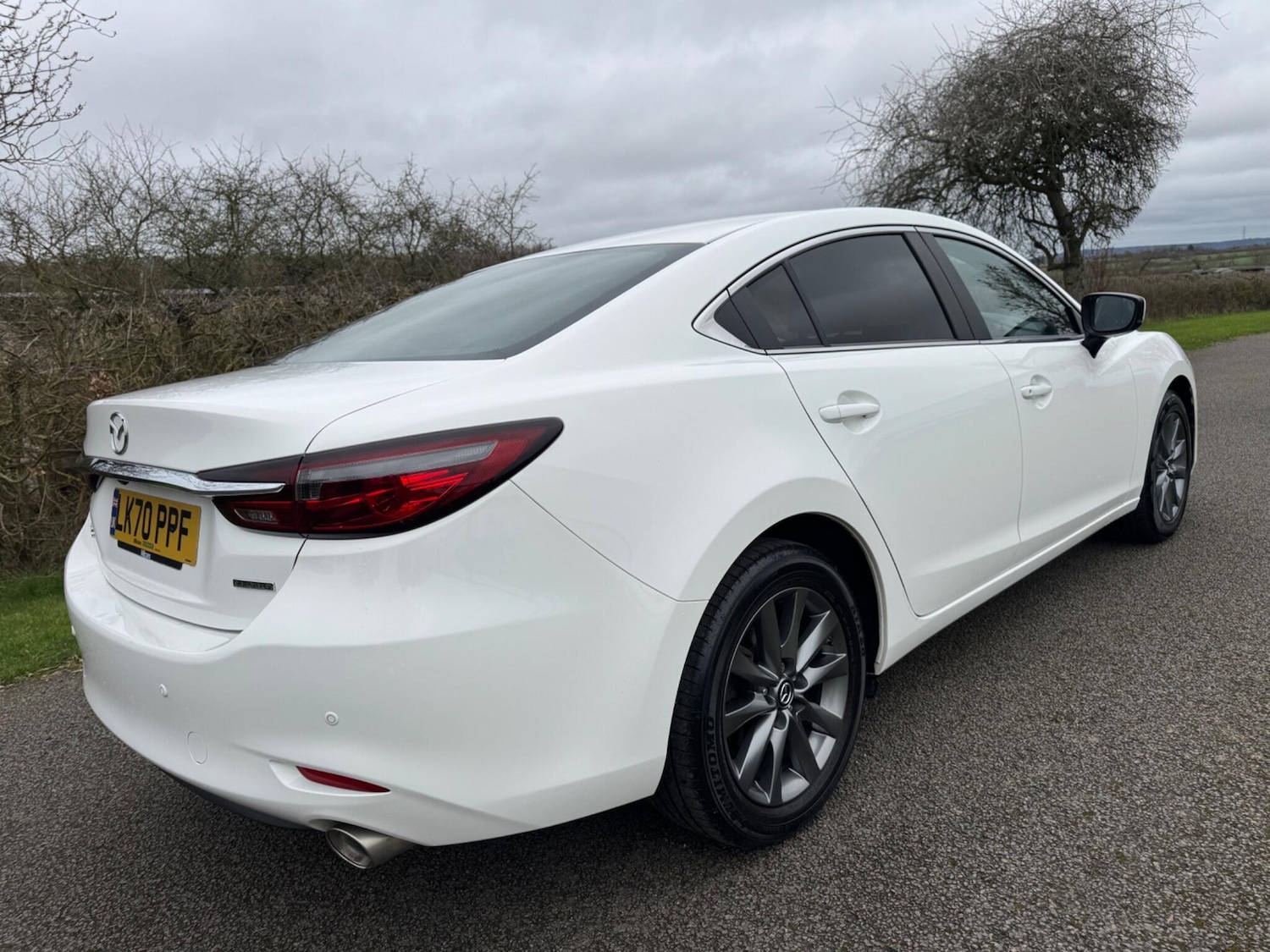 Used Mazda Mazda6 2020 for sale - 77633177: Photo 9