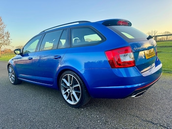 Used Skoda Octavia 2017 for sale - 77427712: Photo