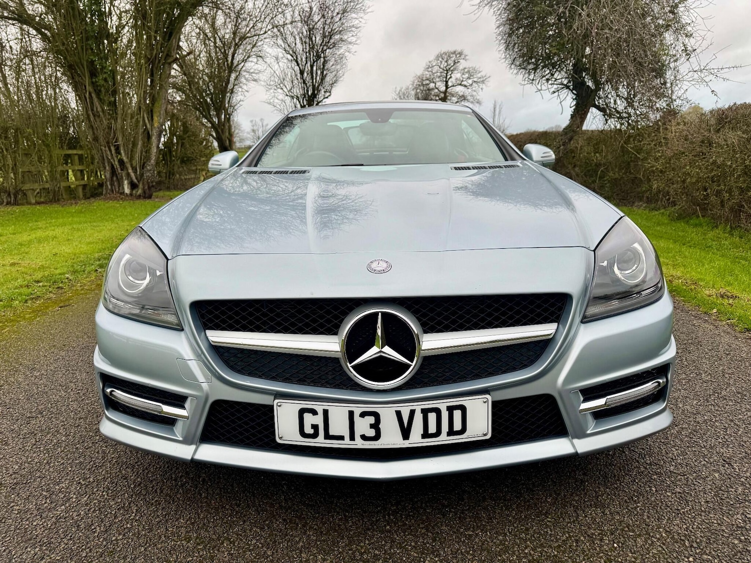 Used Mercedes-Benz SLK 2013 for sale - 77427720: Photo 11