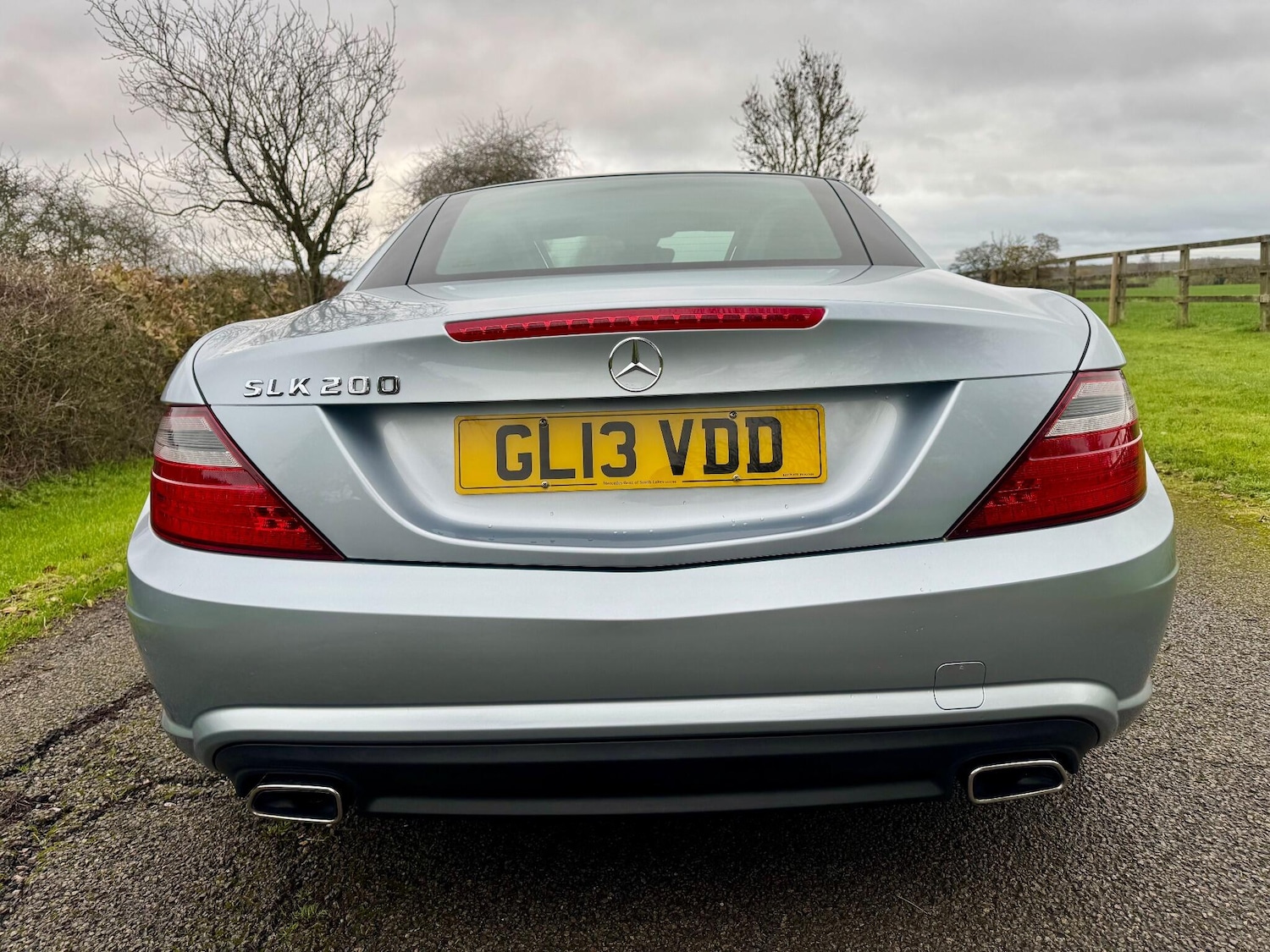Used Mercedes-Benz SLK 2013 for sale - 77427720: Photo 12