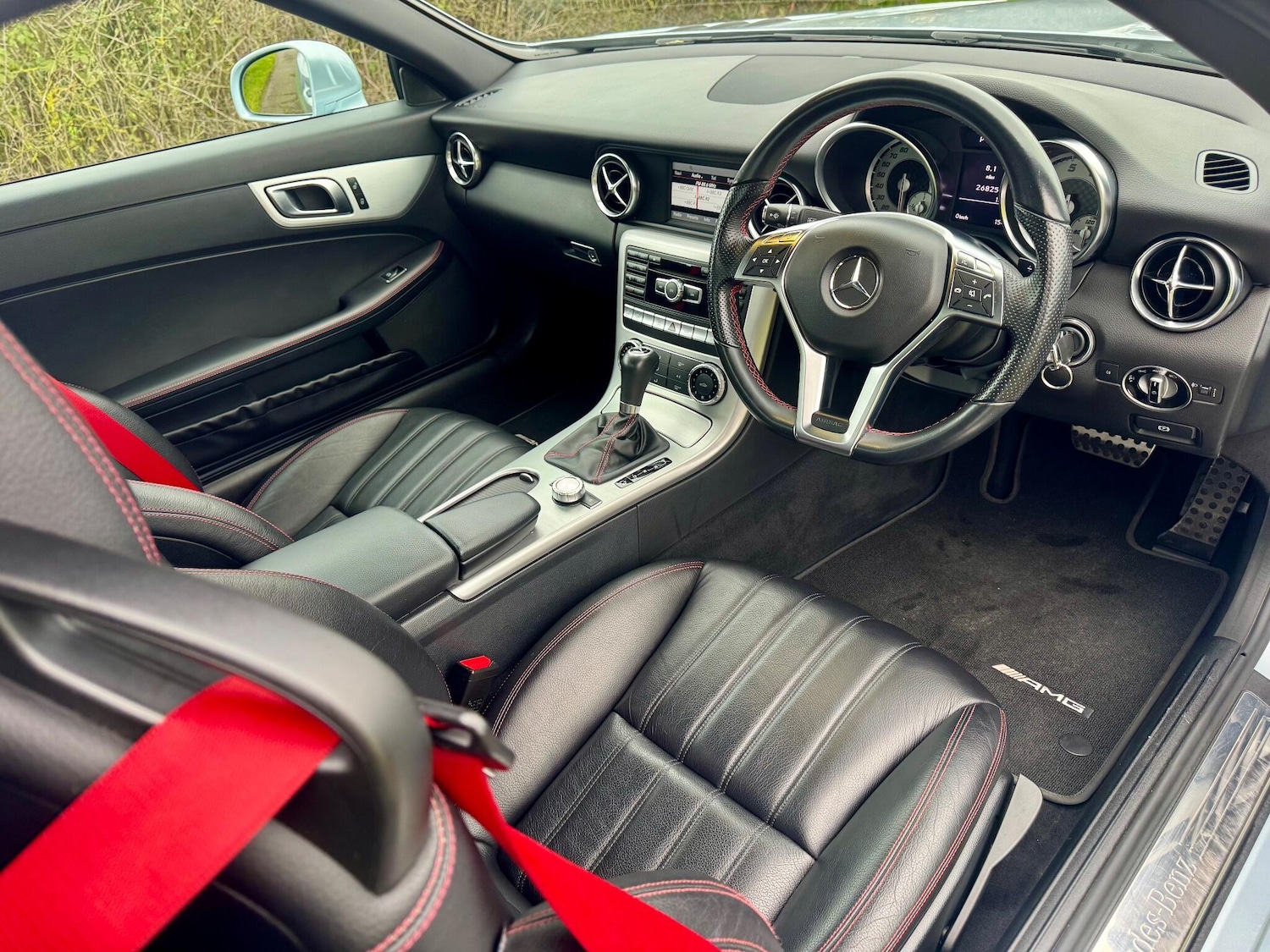 Used Mercedes-Benz SLK 2013 for sale - 77427720: Photo 13