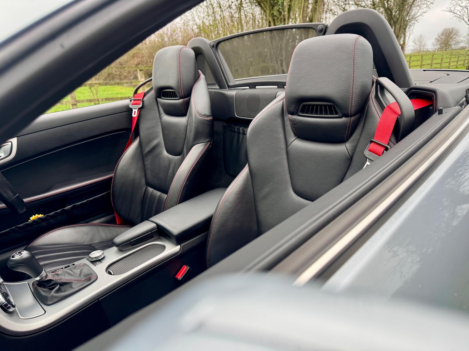 Used Mercedes-Benz SLK 2013 for sale - 77427720: Photo 15