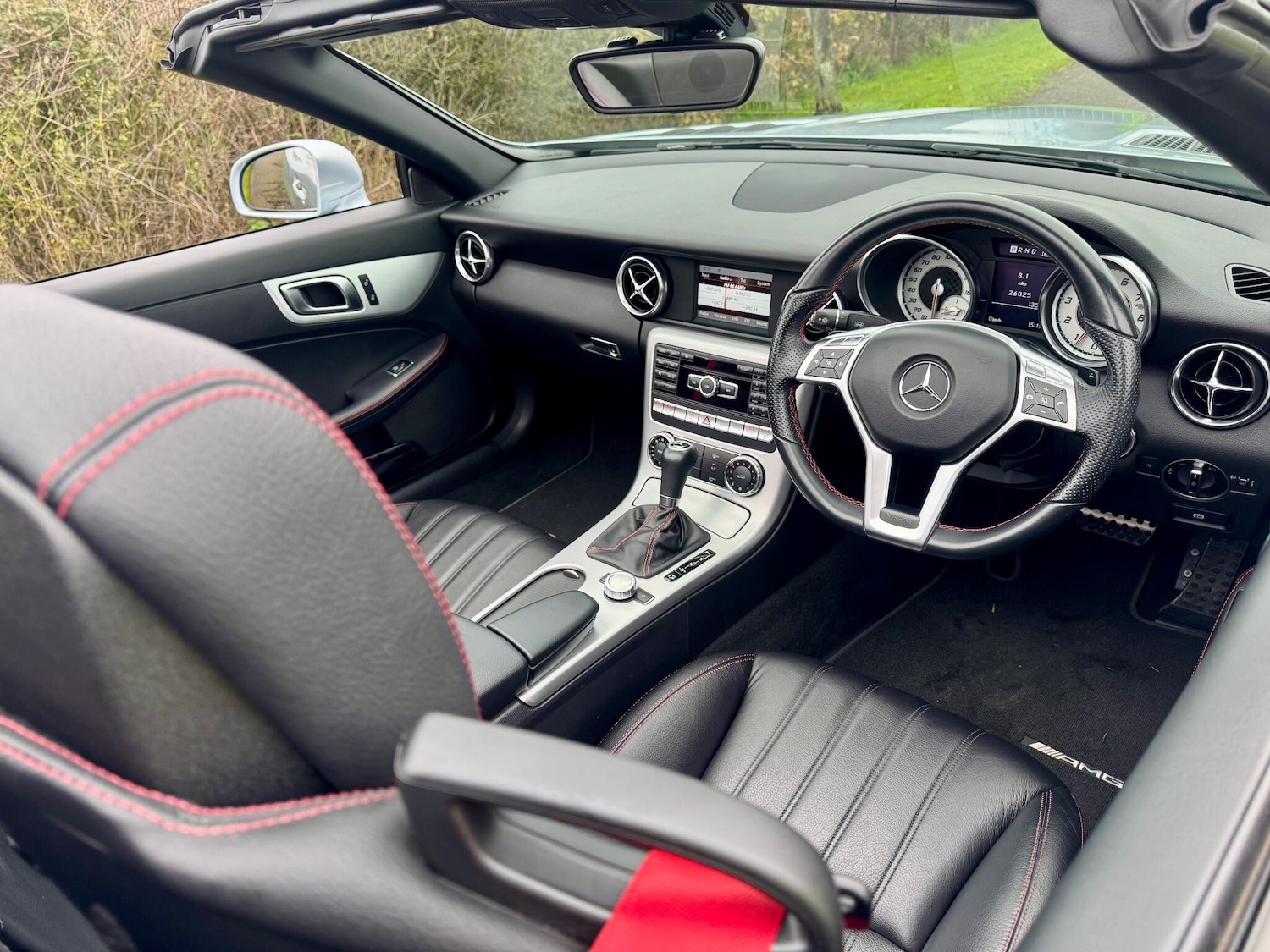 Used Mercedes-Benz SLK 2013 for sale - 77427720: Photo 16