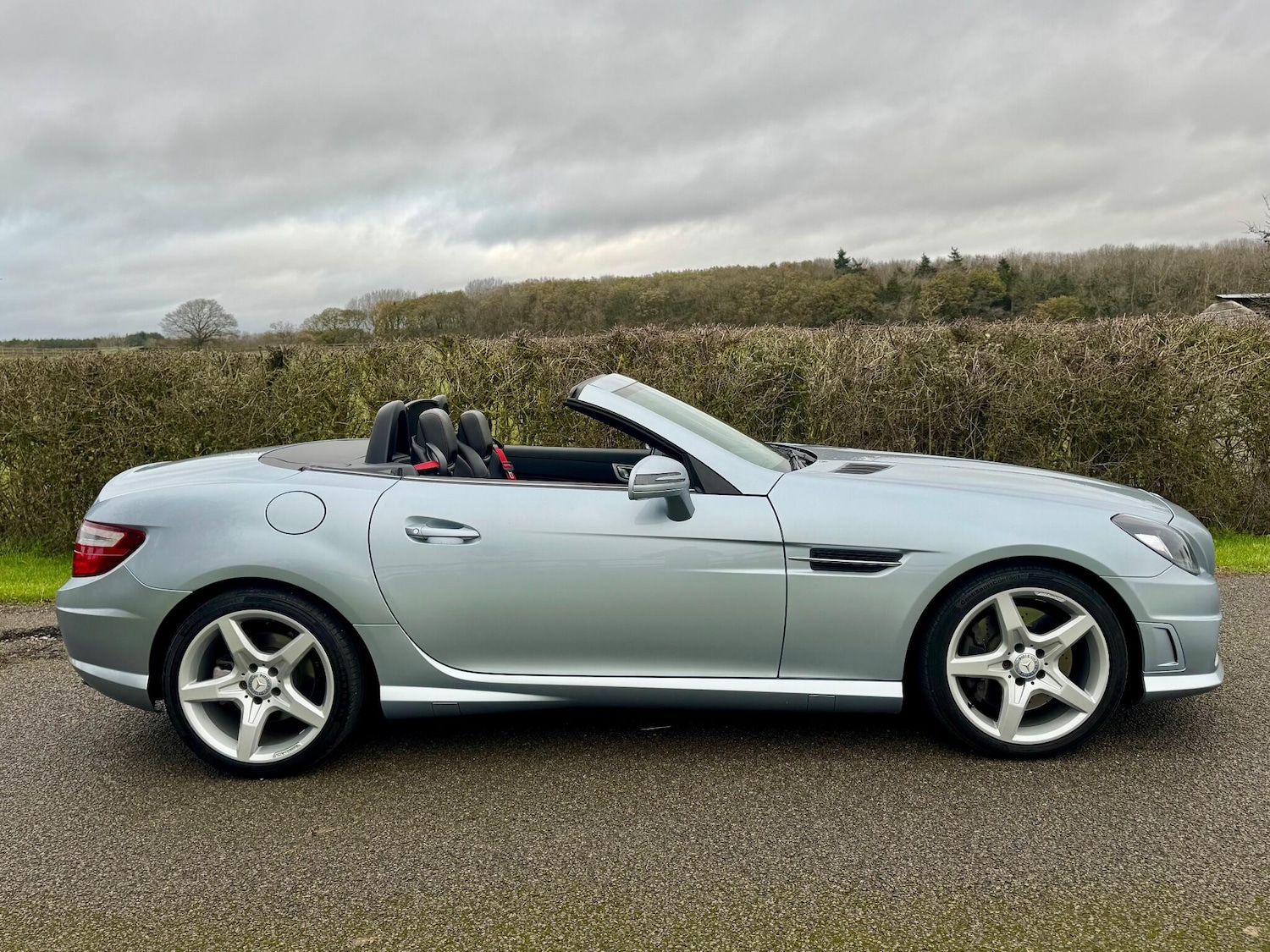 Used Mercedes-Benz SLK 2013 for sale - 77427720: Photo 17