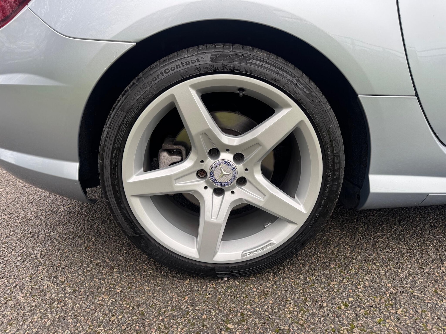 Used Mercedes-Benz SLK 2013 for sale - 77427720: Photo 19