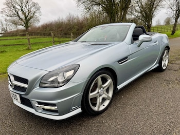 Mercedes-Benz SLK feature image