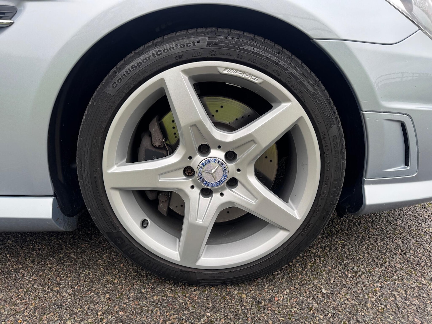 Used Mercedes-Benz SLK 2013 for sale - 77427720: Photo 20