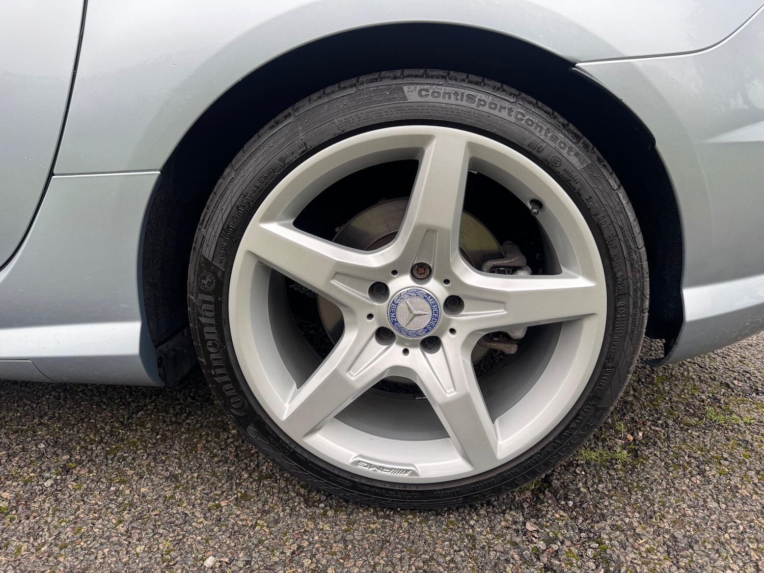 Used Mercedes-Benz SLK 2013 for sale - 77427720: Photo 21