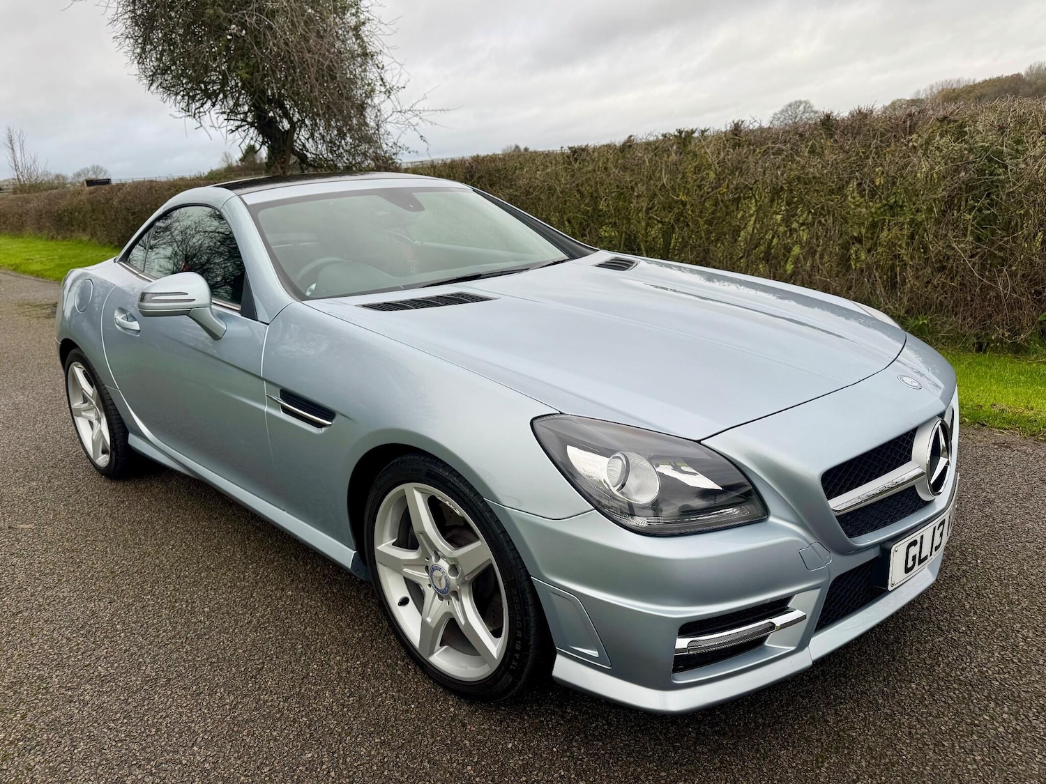 Used Mercedes-Benz SLK 2013 for sale - 77427720: Photo 5