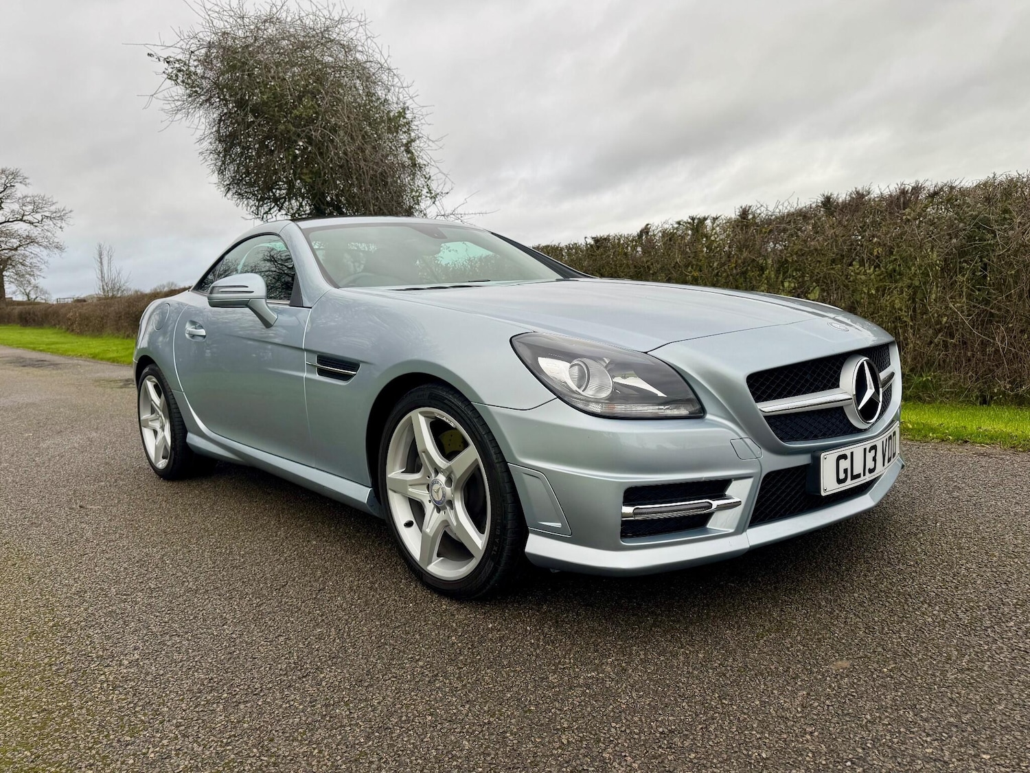 Used Mercedes-Benz SLK 2013 for sale - 77427720: Photo 6